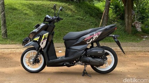 Skema Kredit Honda Vario 125 Terbaru, Cicilan Rp 1 Jutaan