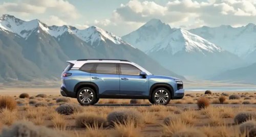 Harga Rp 140 Jutaan, Ini Spek SUV Baru Wuling