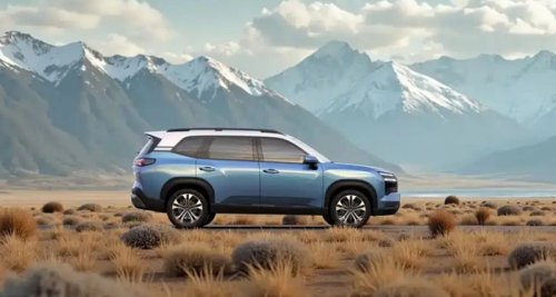 Wuling, Harga Rp 140 Jutaan, Ini Spek SUV Baru Wuling