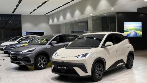5 Merek Mobil China Terlaris di Indonesia: Ada yang Naik 6 Kali Lipat!