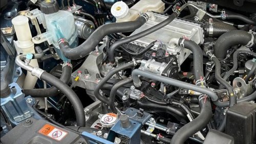 Mitsubishi, Mitsubishi Destinator, Membedah Ketangguhan Mesin Turbo di Mitsubishi Destinator