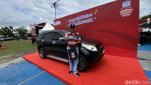 Cerita Tangguhnya Daihatsu Terios Jadi Kado Ulang Tahun Tak Tergantikan