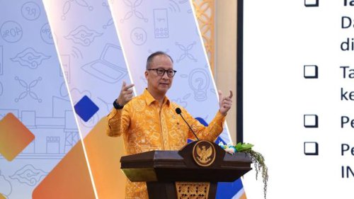 Dealer Mobil Jepang Berguguran di RI, Menperin Wanti-wanti Begini