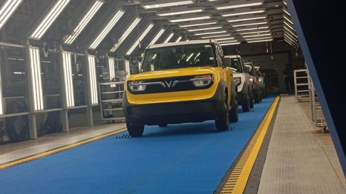 Indonesia Diharap Bisa Belajar dari VinFast, Bisa Kalahkan Mobil-mobil Jepang