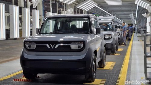 Insentif Mobil Listrik Lanjut atau Tidak? Begini Kata Kemenkeu