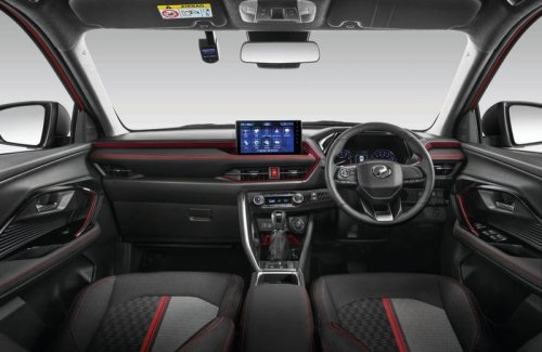 Toyota, Toyota Yaris, Toyota Yaris Cross, Kembaran Toyota Yaris Cross Meluncur, Harganya Rp 300 Jutaan