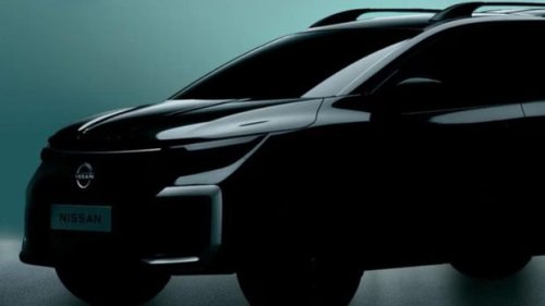 MPV Murah Terbaru Nissan Bakal Dinamakan Gravite