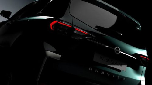 MPV Murah Terbaru Nissan Bakal Dinamakan Gravite