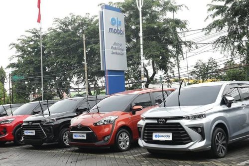 Mobil Bekas Harga Segini yang Paling Banyak Dicari!