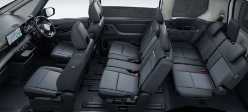 Nissan | Nissan Serena | Nissan Serena Disegarkan, Tampang Berubah Total