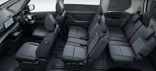 Nissan, Nissan Serena, Nissan Serena Disegarkan, Tampang Berubah Total
