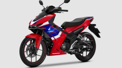 Honda | Spesifikasi Honda GTR Terbaru: Rem ABS, Konsumsi BBM 52 Km/L