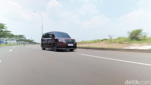Honda, Honda e, Review Honda Step WGN e:HEV: Nyaman, Efisien, dan Masuk Akal!