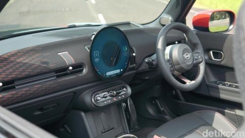 MINI, Tes Lengkap MINI Cabrio JCW: Mobil Seksi dengan Performa Luar Biasa!