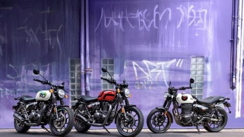 Motor Termurah Royal Enfield Hadir dengan Wujud Baru