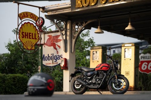 Motor Termurah Royal Enfield Hadir dengan Wujud Baru