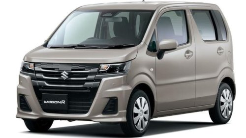 Suzuki , Suzuki Wagon R, Suzuki Wagon R Terbaru Meluncur, Harga Mulai Rp 150 Jutaan