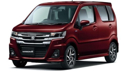Suzuki , Suzuki Wagon R, Suzuki Wagon R Terbaru Meluncur, Harga Mulai Rp 150 Jutaan