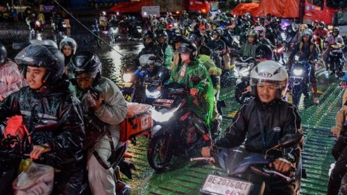 Catat Nih, Kapolri Ungkap Jam Rawan Kecelakaan