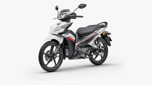 Honda Blade 125 Ada Versi Barunya, Harga Rp 27 Jutaan