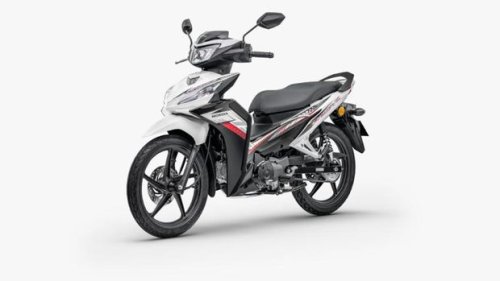 Honda, Honda Blade 125 Ada Versi Barunya, Harga Rp 27 Jutaan