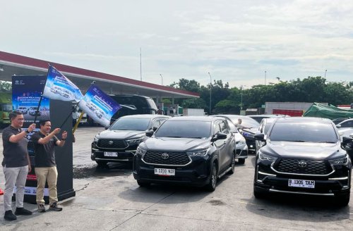 Libur Nataru Makin Tenang! Toyota Siapkan Posko Siaga 24 Jam