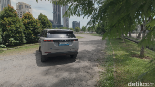 Seirit Apa Jaecoo J5 EV? Klaim 461 Km, Faktanya Segini