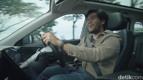 Jajal Jaecoo J5 EV: Rasanya 'Semurah' Harganya?