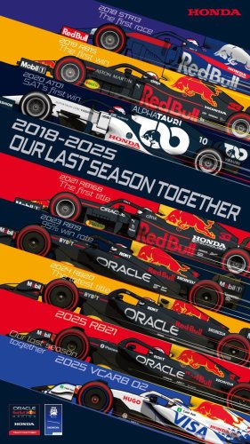 Honda, Aston Martin, Honda Ucapkan Good Bye kepada Red Bull Group, Rangkul Aston Martin