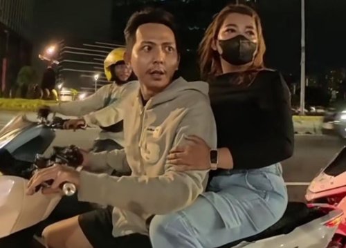Bang Jago Ngamuk Ditegur Jangan Ngerokok, Ini Ancaman Hukumannya
