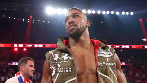 Kecelakaan Fatal Anthony Joshua: Lexus Ngebut Hantam Truk Lagi Parkir