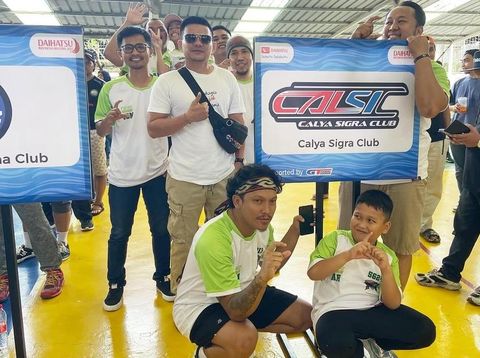 Awalnya Cuma Iseng, Kini Jadi Salah Satu Komunitas Otomotif Terbesar di Indonesia