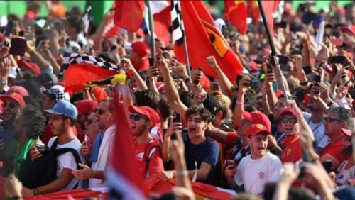 MotoGP, F1 2025 Ditonton 5,7 Juta Orang, MotoGP Cuma 3,6 Juta