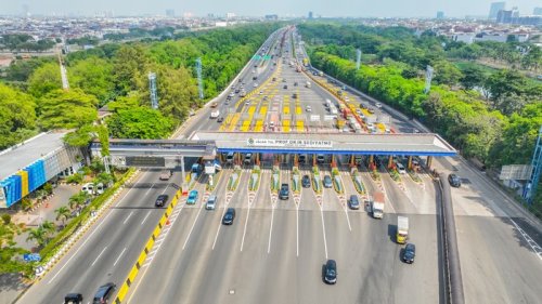 Berlaku Mulai Hari Ini, Tarif Tol Bandara Soetta Naik Jadi Segini