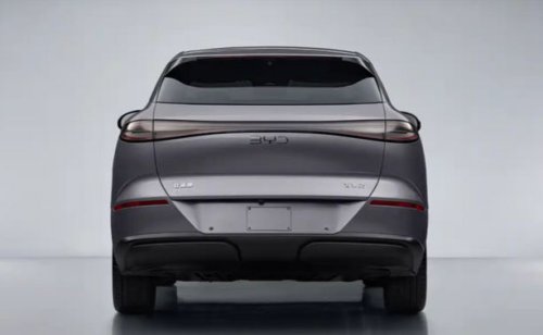 BYD Siapkan Sealion 06: Sekali Cas Tembus 710 Km