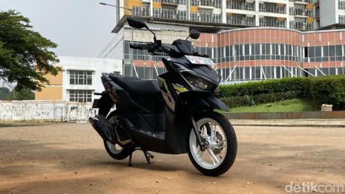 Ogah Standar, Ini Harga Aksesori Resmi Vario Street 125 Biar Makin Sweet