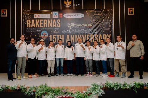 Cara Komunitas SOCI Jaga Eksistensi Selama 15 Tahun