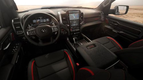 Gila! Mobil Pikap Double Cabin Ini Tenaganya Buas Banget