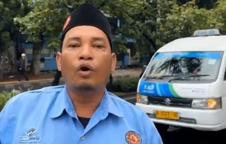 Ancaman Pramono Buat Sopir JakLingko yang Masih Begajulan di Jalan Raya