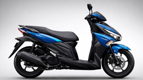Yamaha Siapkan Mio Terbaru Buat Lawan Honda BeAT