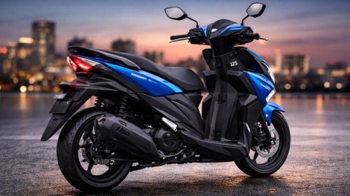 Yamaha, Honda, Yamaha Siapkan Mio Terbaru Buat Lawan Honda BeAT