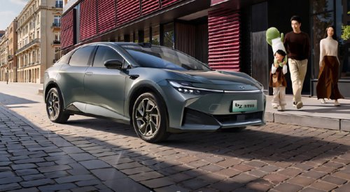 Toyota Luncurkan Mobil Listrik Rp 200 Jutaan