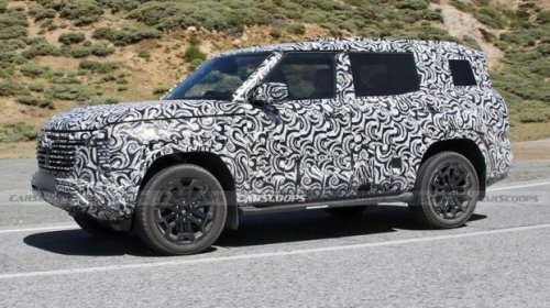 Bocoran Mitsubishi Pajero Terbaru, Bakal Punya Tampang Mirip Destinator?