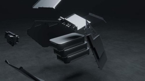 Motor Listrik Pertama di Dunia yang Pakai Baterai Solid-State, Tembus 600 Km
