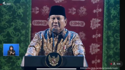 Prabowo Dituntut Terbitkan Perpres Ojol soal Pembagian Upah