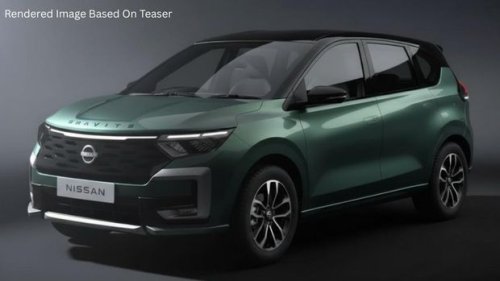 Nissan, Meluncur 21 Januari, Ini Bocoran Spesifikasi MPV Nissan Pesaing Avanza