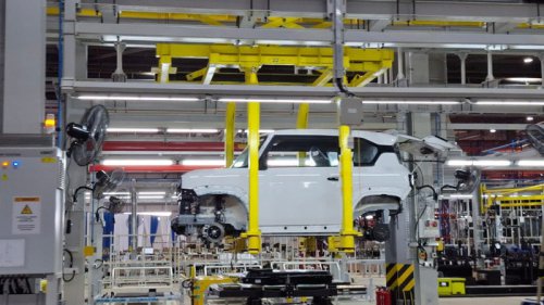 VinFast Perkuat Industri EV Nasional Lewat Pabrik Kendaraan Listrik di Subang