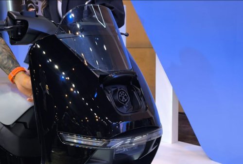 Honda, Motor Listrik Honda, Honda Luncurkan Motor Listrik Baru, Harga Rp 71 Jutaan
