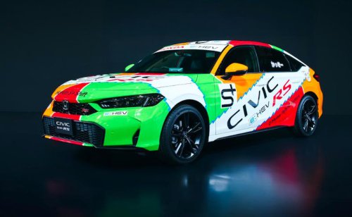 Honda, Setuju Gak Modifikasi 'Honda Brio Listrik' Ini Cantik Banget!