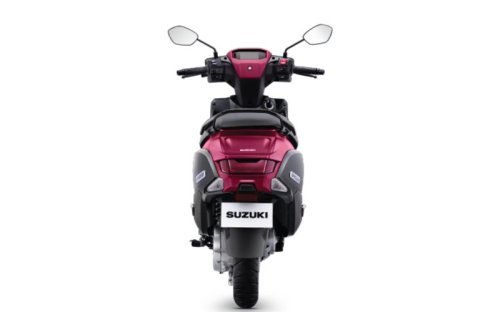 Suzuki , Harganya Rp 35 Jutaan, Begini Spesifikasi Motor Listrik Pertama Suzuki
